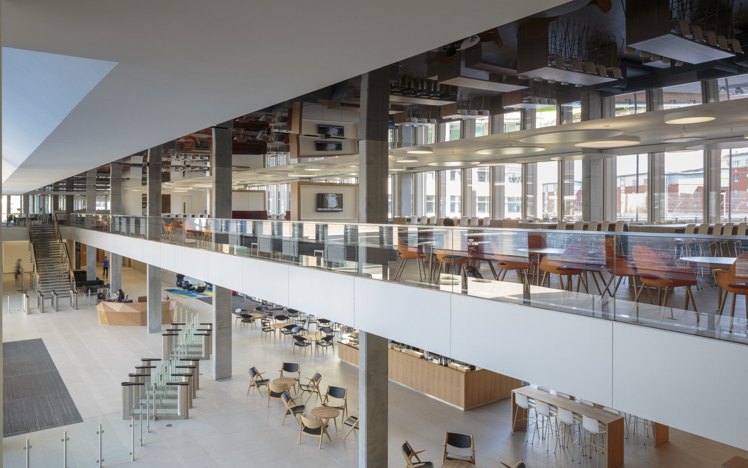 Cambridge Construction & Design Awards 2019 – Eric Parry