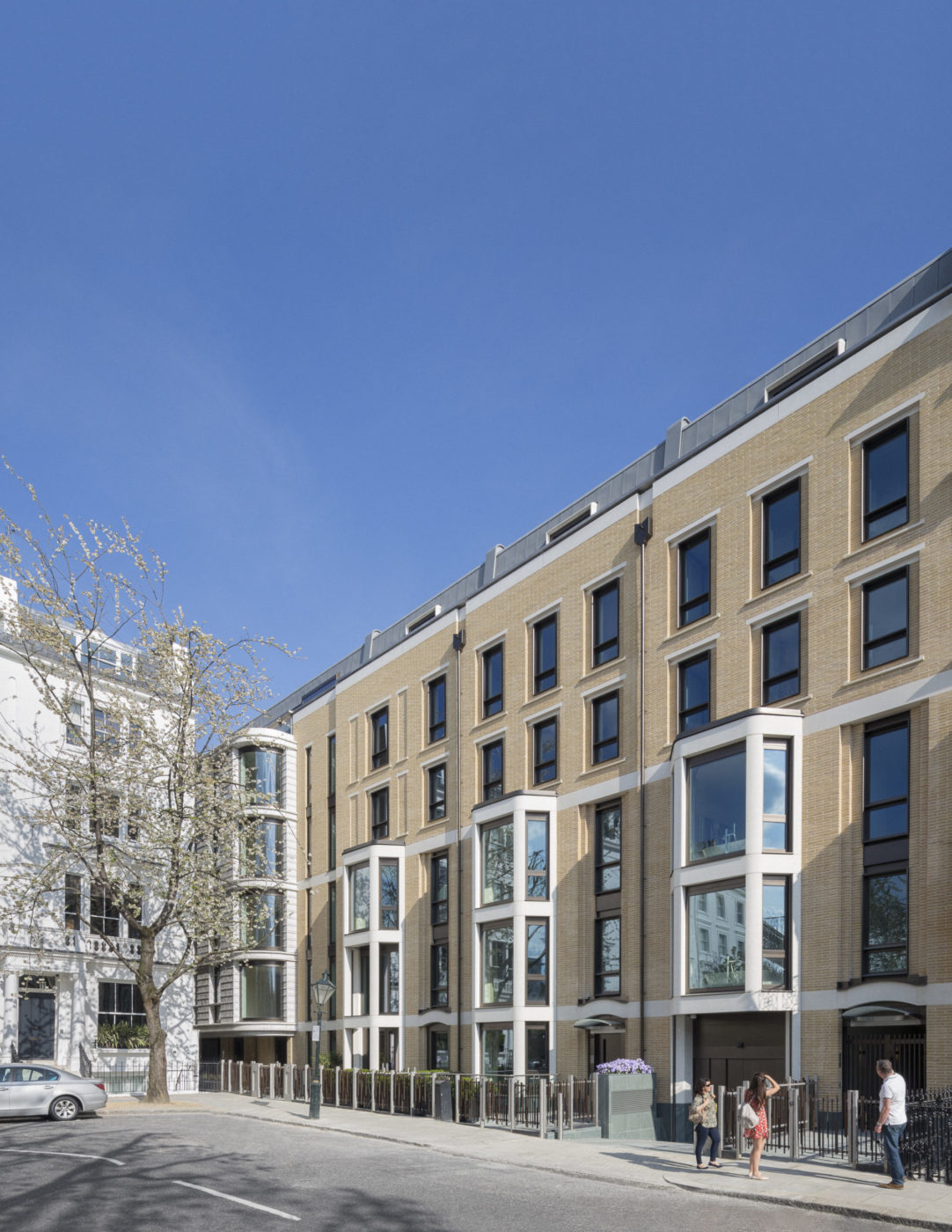Parry Gate Vicarage Gate House – Eric Parry