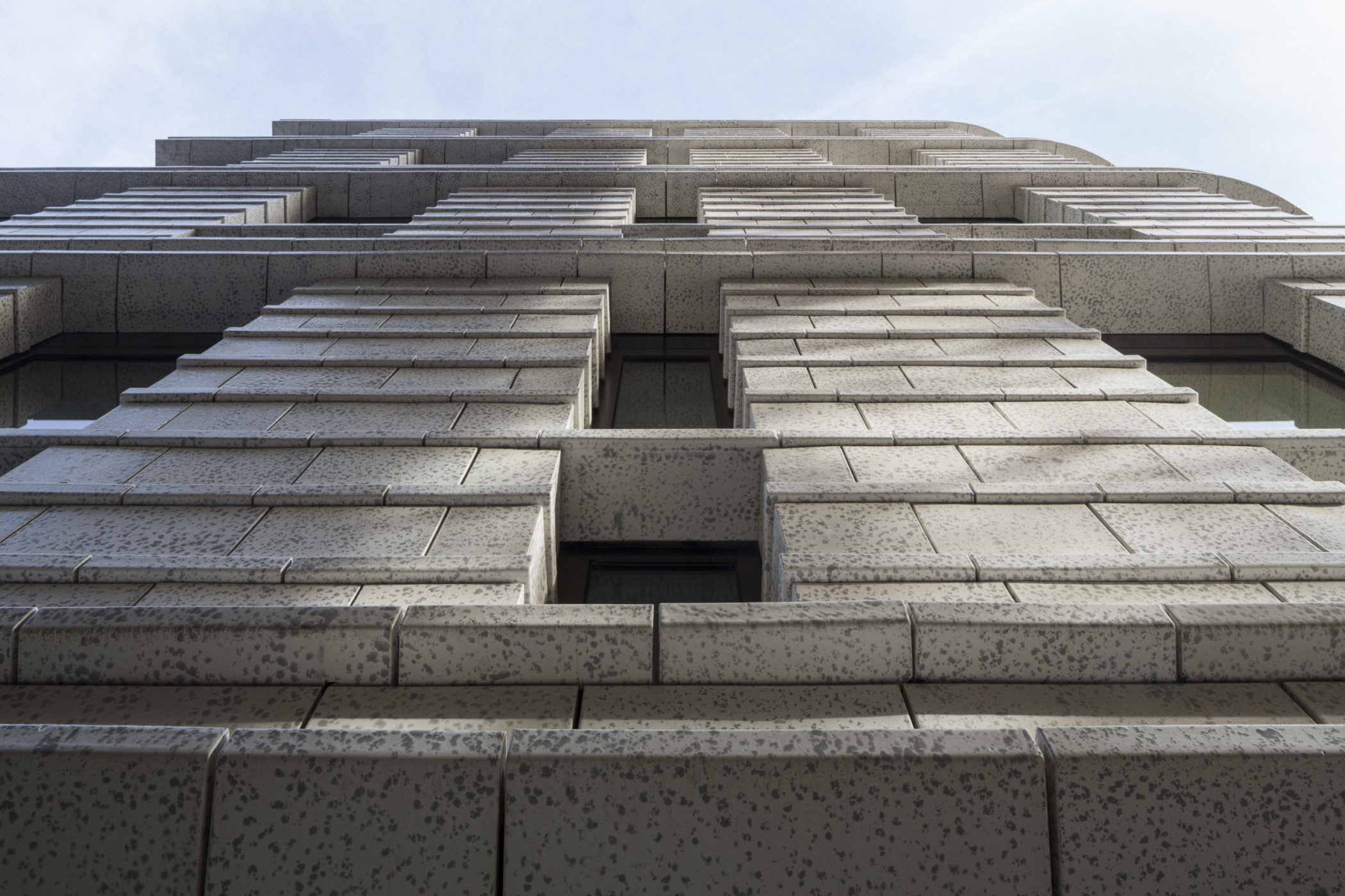 Parry Gate Vicarage Gate House – Eric Parry