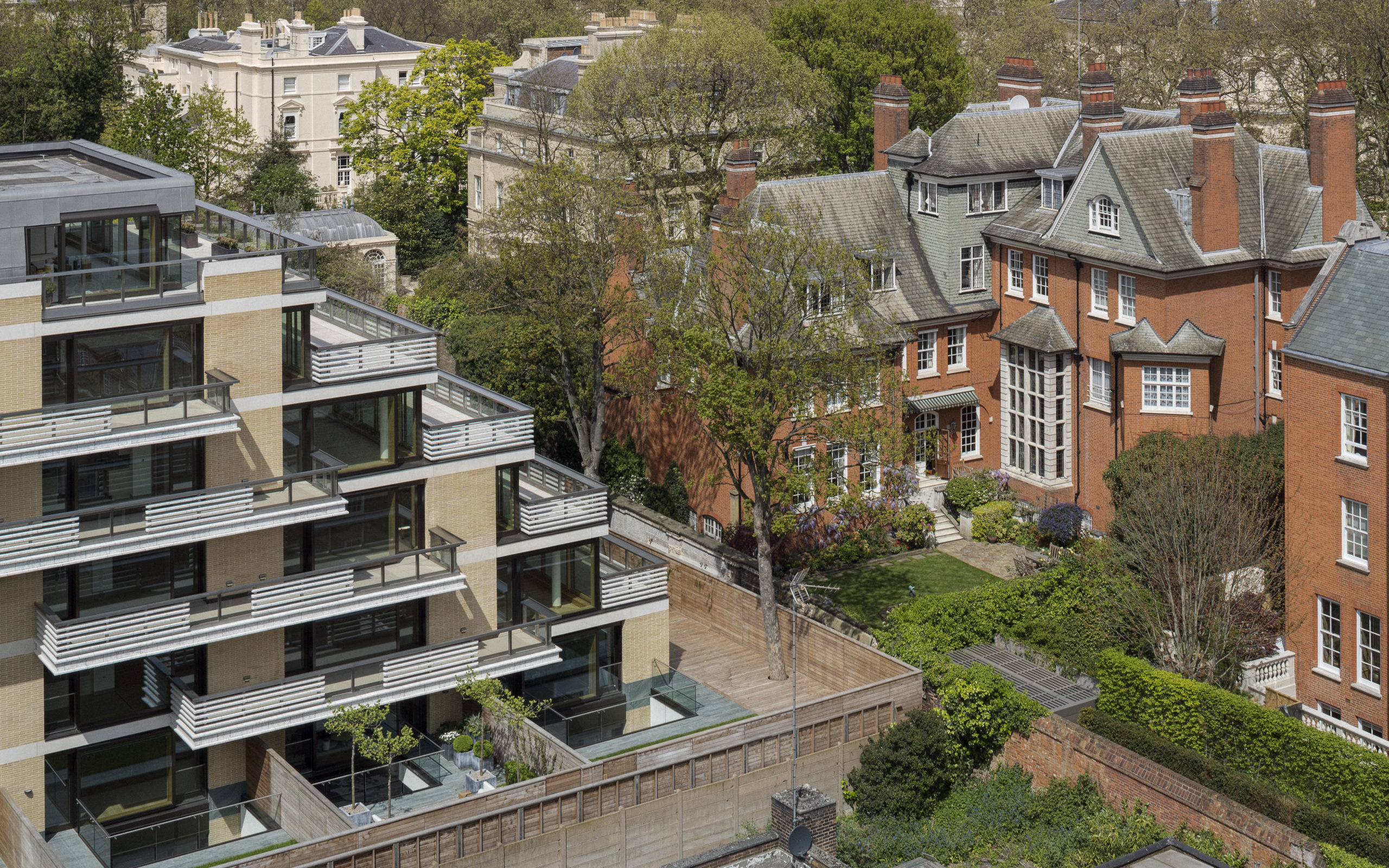 Parry Gate Vicarage Gate House – Eric Parry