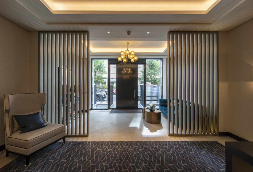 1-9 Seymour Street – Eric Parry