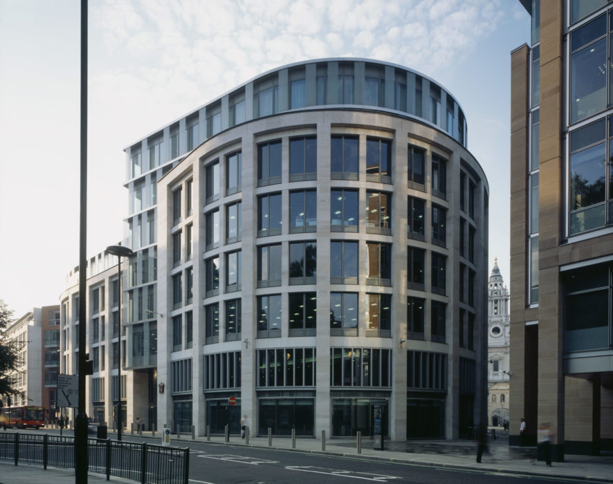 10 Paternoster Square &ndash; Eric Parry