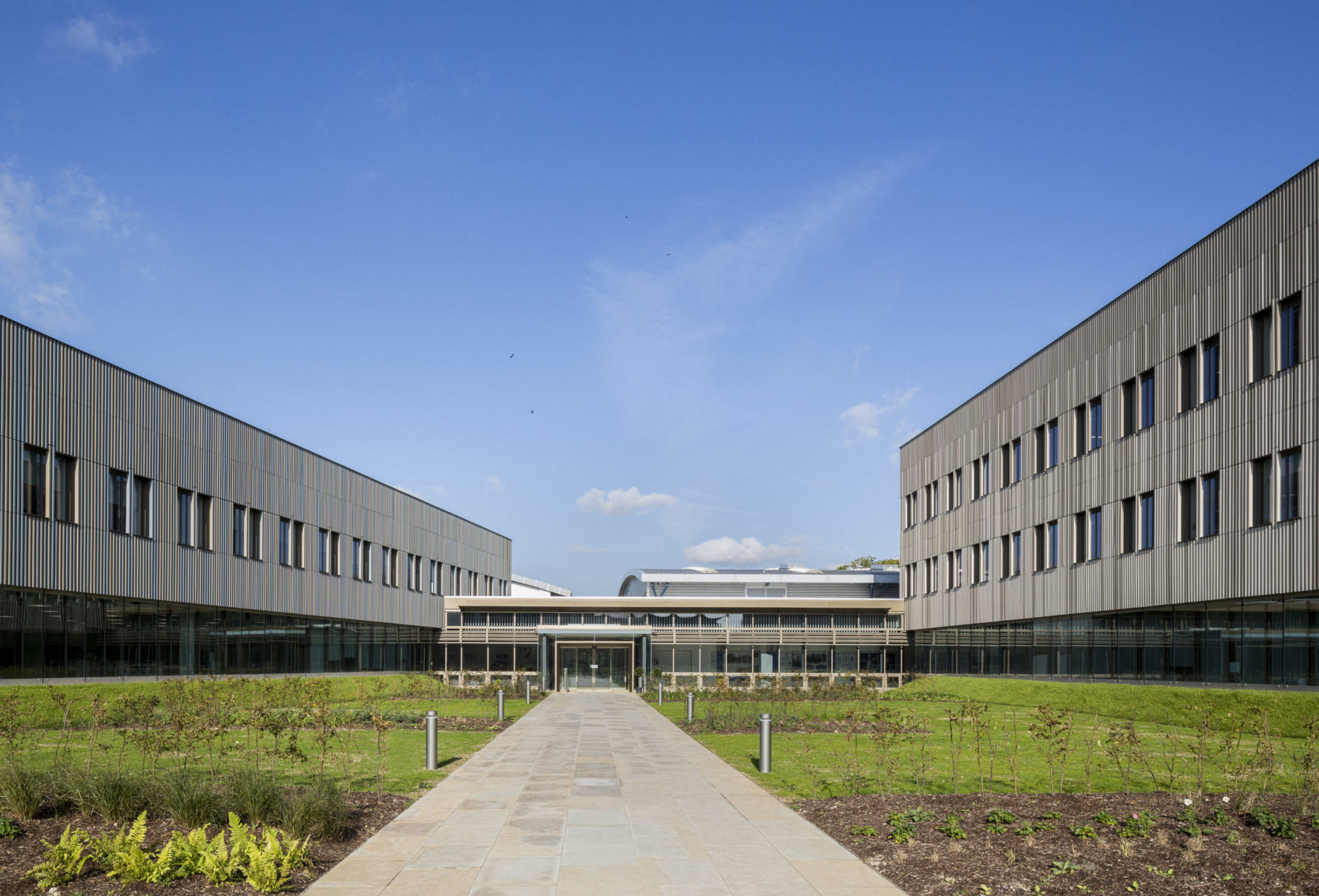 The Welding Institute – Eric Parry