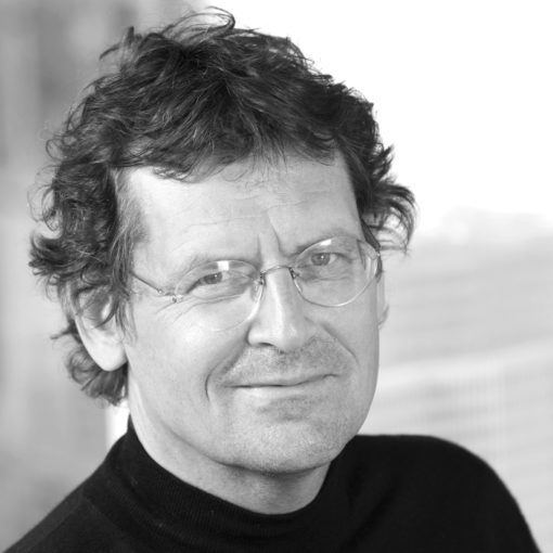 Eric Parry RA