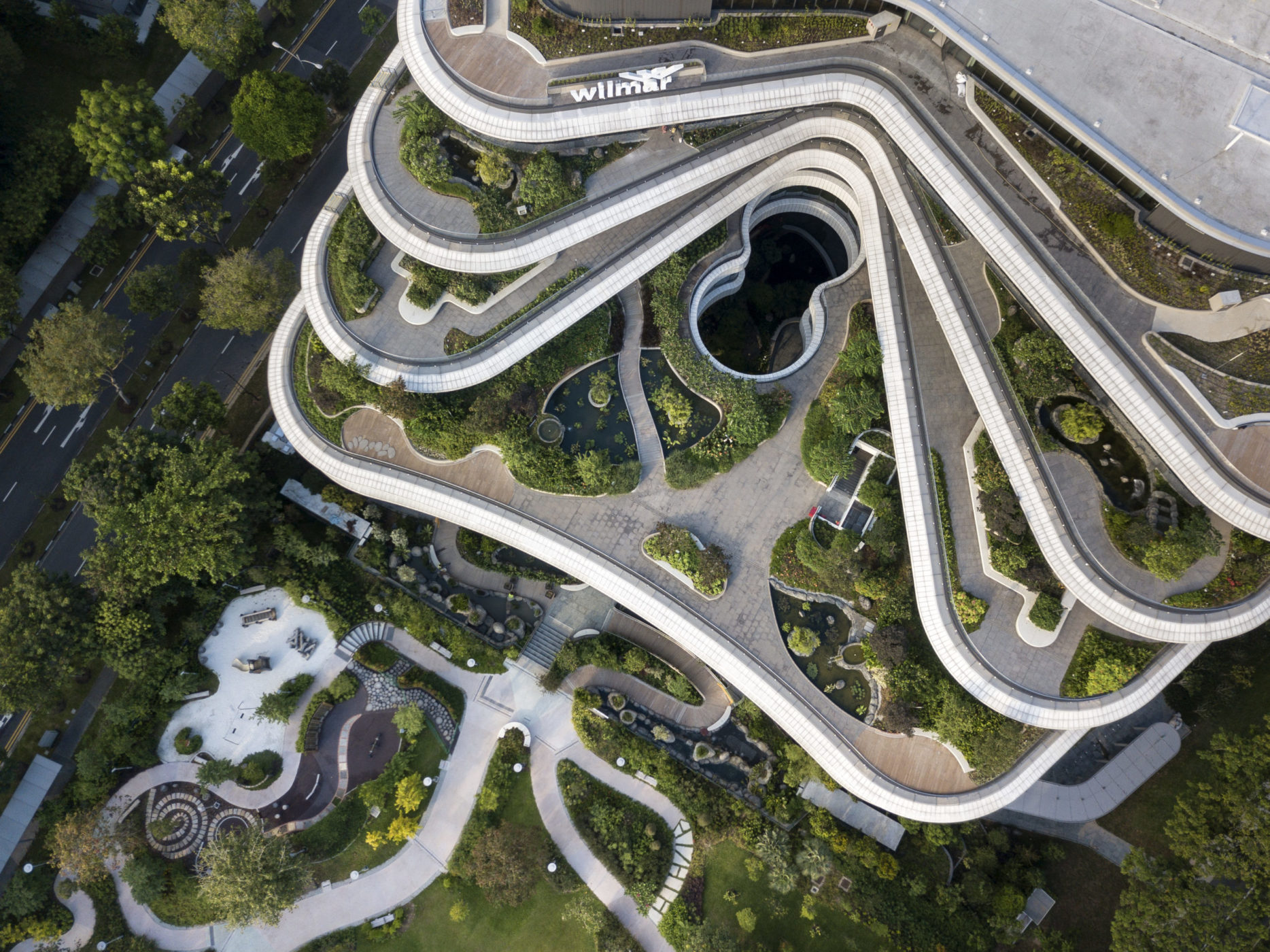 R&D Headquarters – Eric Parry