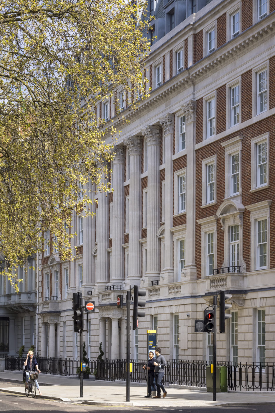 No.1 Grosvenor Square | Eric Parry