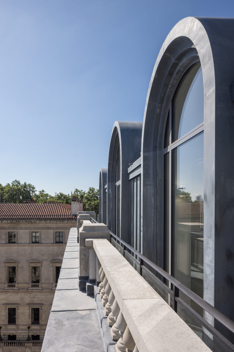 30 St James’s Square – Eric Parry