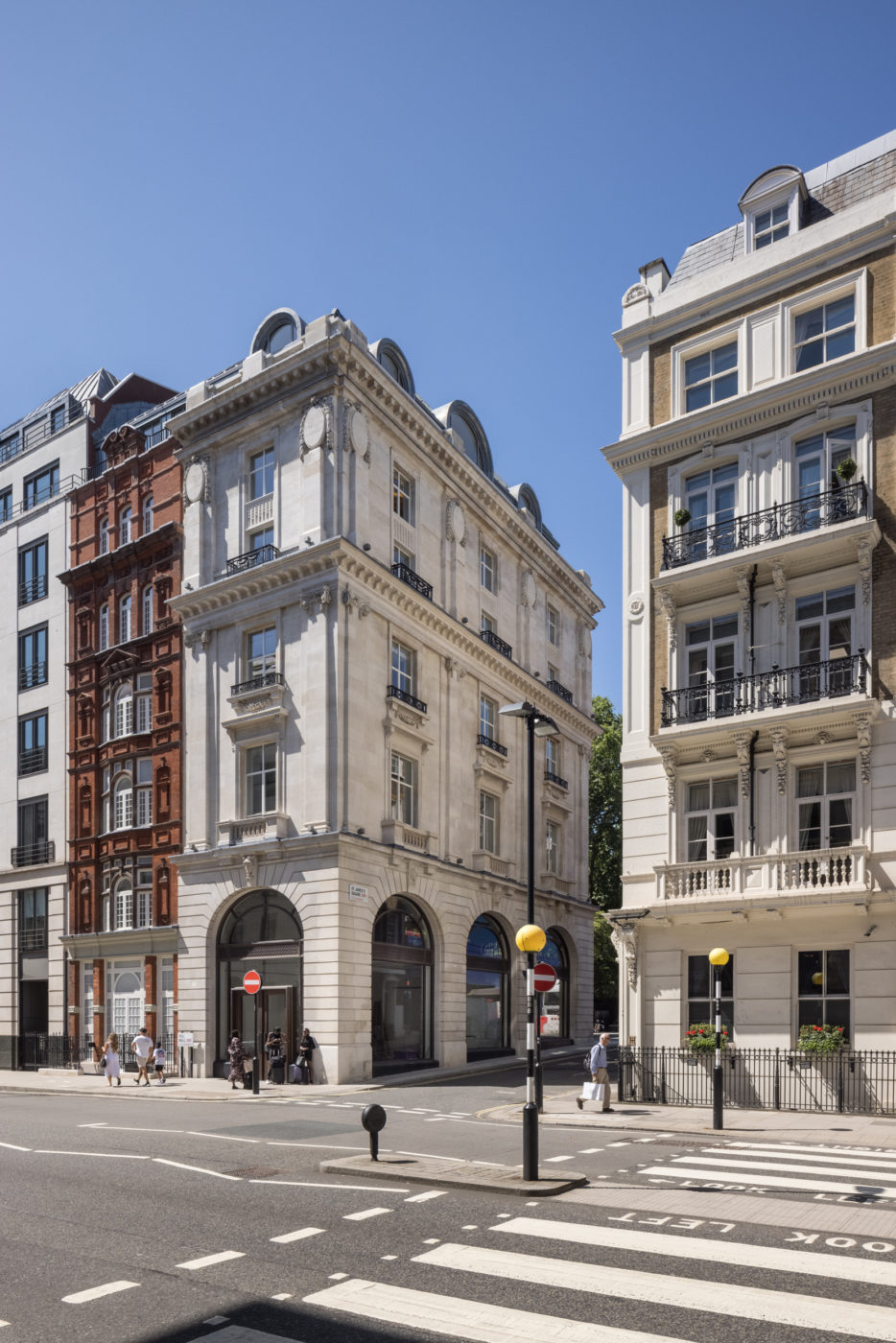 30 St James’s Square – Eric Parry