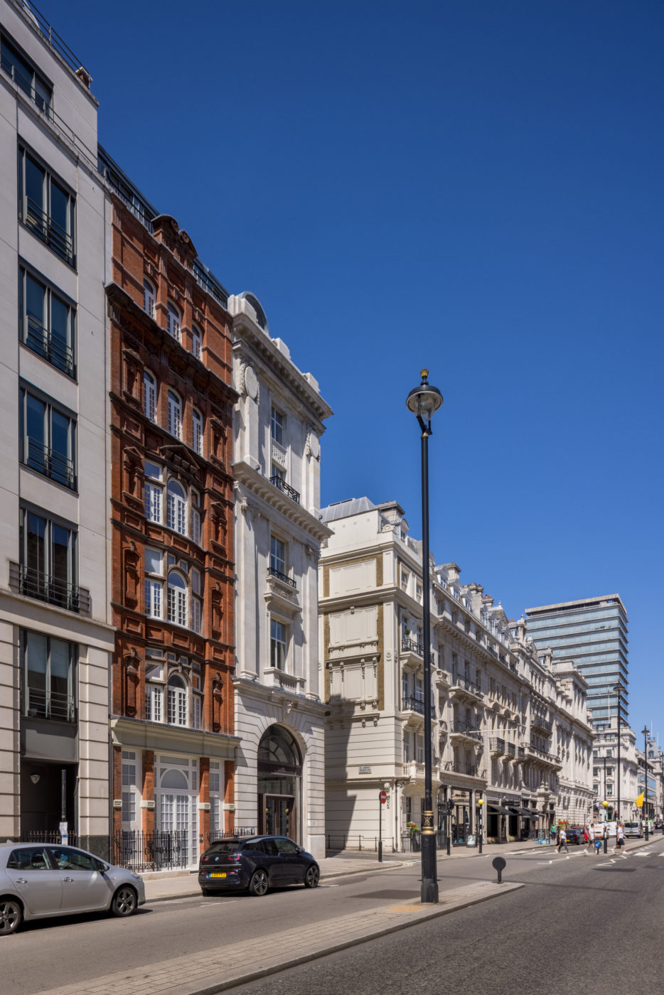 30 St James’s Square – Eric Parry