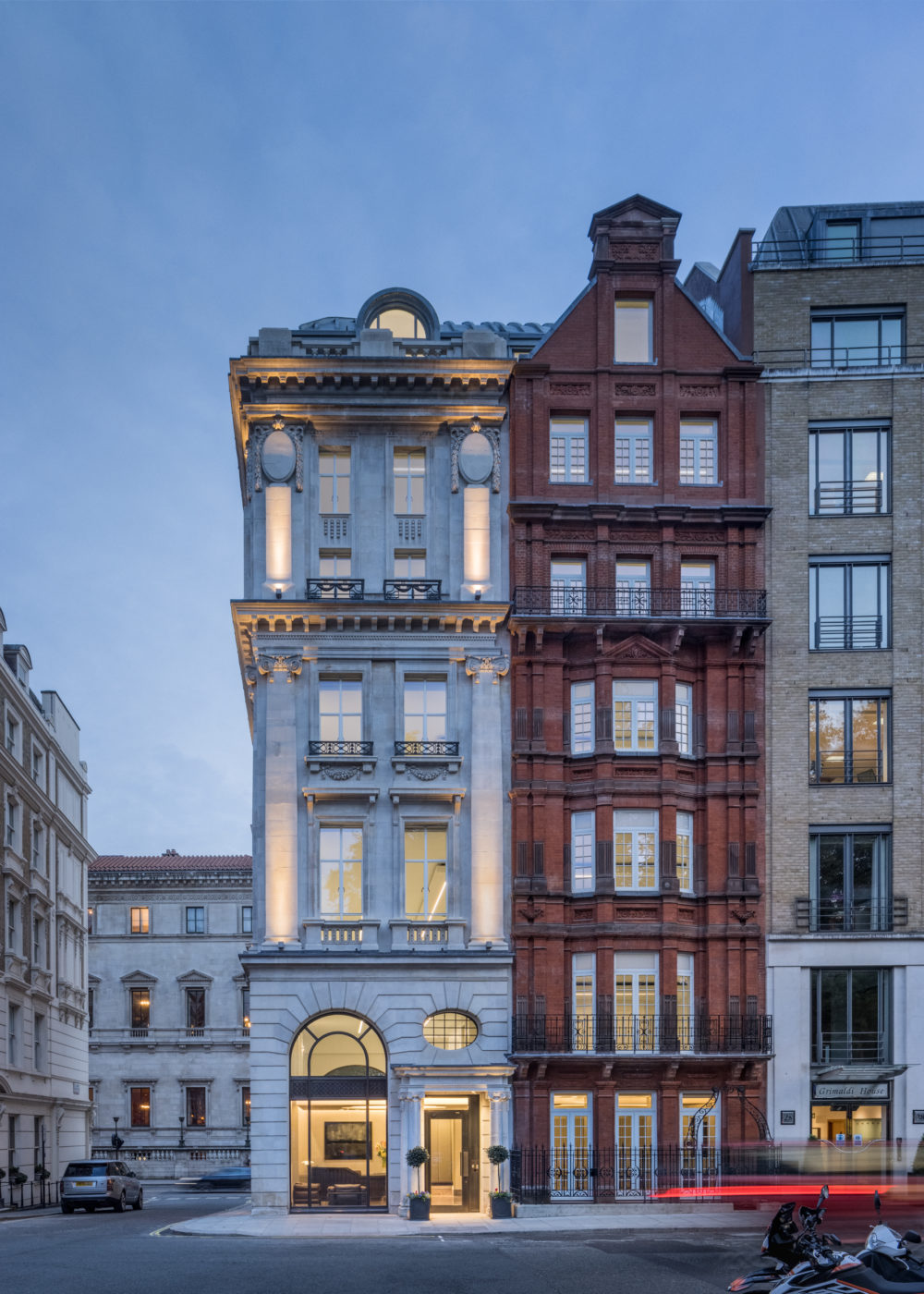 30 St James’s Square – Eric Parry