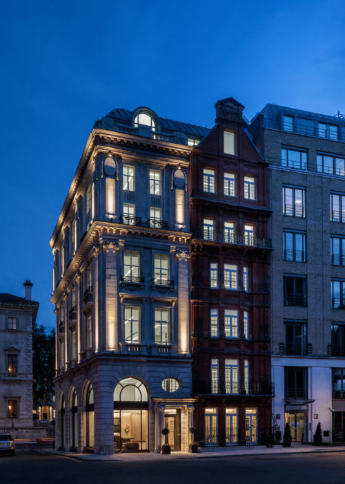 30 St James’s Square – Eric Parry