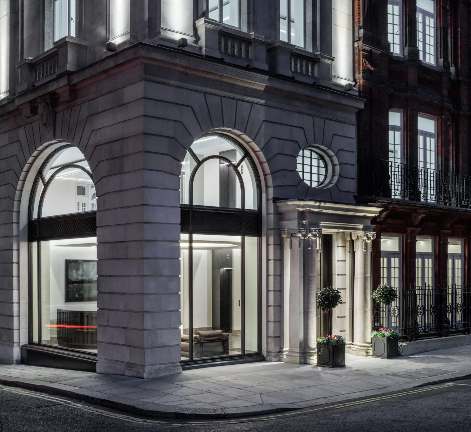 30 St James’s Square – Eric Parry