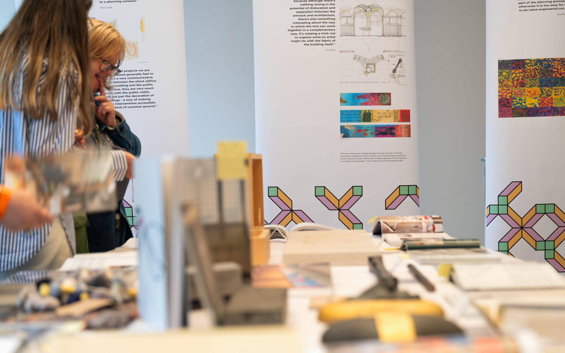 LFA Studio Lates 2025: Speaking Walls – Eric Parry